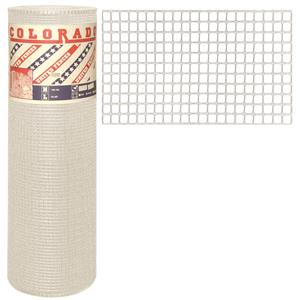 RETE COLORADO BIANCA MT50 H100 5X5